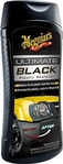 Meguiars G15812EU, Meguiars Meguiar's - Ultimate Black Kunststoffpflege - 355ml