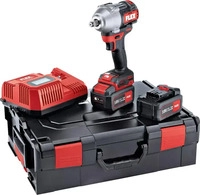 Flex 530233, Flex Akku-Schlagschrauber 18,0 V IW 1/2 750 18.0-EC/5.0 Set""