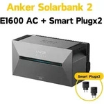 Anker SOLIX Solarbank 2 E1600 AC Speicher f&uuml;r Balkonkraftwerke - Solarbank 2 E1600