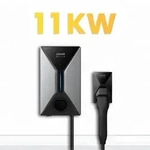 Anker SOLIX V1 Smart Wallbox f&uuml;r E-Autos &ndash; 7,4/11/22 kW, Steckdosen- &