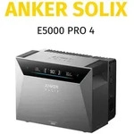 Anker SOLIX Solarbank 4 E5000 Pro Balkonkraftwerk Speicher 5kwh - Ohne