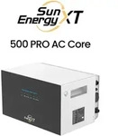 SunEnergyXT 500 PRO AC Core 5kWh AC-Stromspeicher 2400W - Ohne Erweiterungsakku