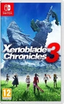 Xenoblade Chronicles 3 Expansion Pass Switch (EU) Europe & UK Nintendo (ESD)