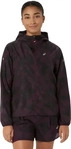 ASICS ASIC Fujitrail Packable Jacke Damen Lila