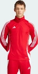 adidas Tiro 24 Training Top Rot/Wei&szlig; Herren