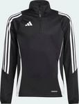 adidas Tiro 24 Training Top Kinder Schwarz/Wei&szlig; Jungen/M&auml;dchen