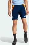 adidas Real Madrid Short 2024/2025 Dunkelblau/Orange Herren