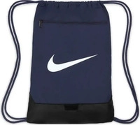 Nike Brasilia Gymbag Dunkelblau Jungen/M&auml;dchen/Herren/Damen