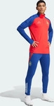 adidas Spanien Training Hose Dunkelblau/Rot Herren