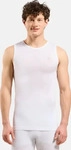 Odlo Perf. X-Light Eco Singlet Herren Wei&szlig;