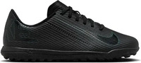 Nike Mercurial Zoom Vapor 16 Club TF Kinder Schwarz/Gr&uuml;n Junior