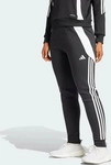 adidas Tiro 24 Sweat Hose Damen Schwarz/Wei&szlig;