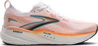 Brooks Glycerin 22 GTS Herren Wei&szlig;/Orange