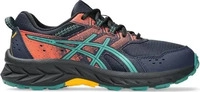 ASICS PRE Venture 9 GS Kinder Schwarz