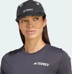 adidas Terrex 5 Panel Trail Cap Schwarz/Wei&szlig; Herren/Damen