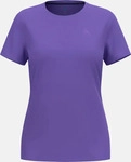 Odlo Crew Neck T-Shirt Damen Lila