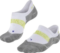 FALKE RU4 Endurance Cool Invisible Herren Wei&szlig;