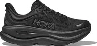 HOKA Bondi 9 Breit Herren Schwarz