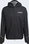adidas XPR Light Rain Jacke Herren Schwarz