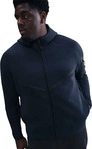 Nike Tech Fleece Full-Zip Hoody Dunkelblau Herren