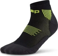 CEP Core Run Low Cut Socken Damen Schwarz