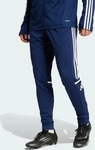 adidas Squadra 25 Trainings-Hose Dunkelblau/Wei&szlig; Herren