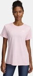 Under Armour Tech Twist Tee Rosa Damen