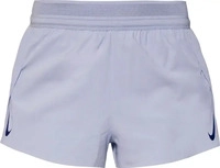 Nike Dri-FIT AeroSwift 3'' Running Short Damen Hellblau