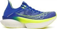 Saucony Endorphin Elite 2 Blau/Gelbb Herren/Damen