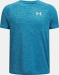 Under Armour Tech 2.0 Tee Blau Jungen