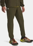 Under Armour Vibe Woven Hose Dunkelgr&uuml;n Herren