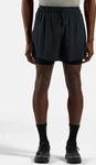 Odlo Zeroweight 5'' 2in1 Short Herren Schwarz