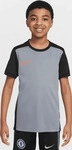 Nike Academy Shirt Kinder Dunkelgrau/Schwarz Jungen/M&auml;dchen