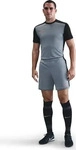 Nike Academy Short Dunkelgrau/Schwarz Herren