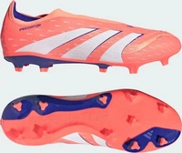 adidas Predator League Laceless FG/MG Orange/Wei&szlig;/Blau Herren/Damen