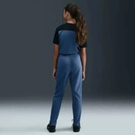 Nike Academy Pant Kinder Donkerblauw/Goud Jungen/M&auml;dchen