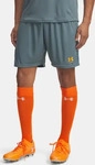 Under Armour Challenger Trainings-Short Blau/Orange Herren