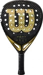 Wilson Defy Pro V1 Schwarz/Gold Senior