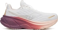 Saucony Hurricane 25 Damen Wei&szlig;/Rosa