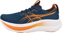 ASICS GEL-Nimbus 28 Herren Donkerblauw/Oranje