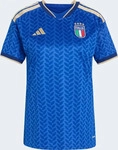 adidas Italien Heim-Trikot Damen WM 2026 Blau/Gold