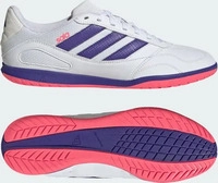 adidas Super Sala 2 Indoor Wei&szlig;/Lila Herren/Damen