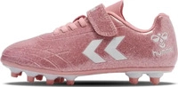 Hummel Top Star FG Kinder Rosa/Wei&szlig; Junior