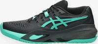 ASICS Gel-Resolution X Herren Schwarz/Gr&uuml;n