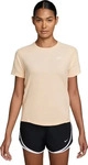 Nike Swoosh Longsleeve 1/2-Zip Damen Wei&szlig;