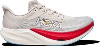 HOKA Rocket X 3 Wei&szlig; Herren/Damen