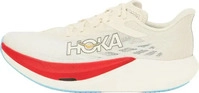 HOKA Rocket X 3 Wei&szlig; Herren/Damen