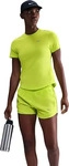 Nike Dri-FIT Swift T-Shirt Damen Gelb