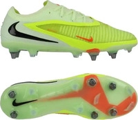 Nike Phantom 6 Low Elite SG-Pro Gelb Herren