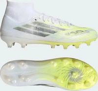 adidas F50 Sparkfusion Pro FG Damen Wit/Geel/Zwart